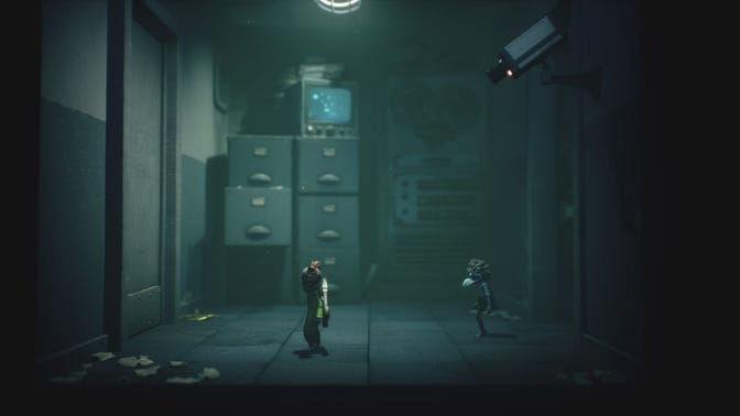 Little Nightmares 3. Прохождение
