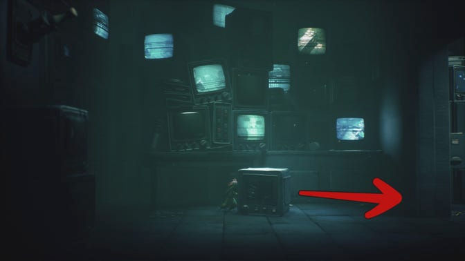 Little Nightmares 3. Прохождение