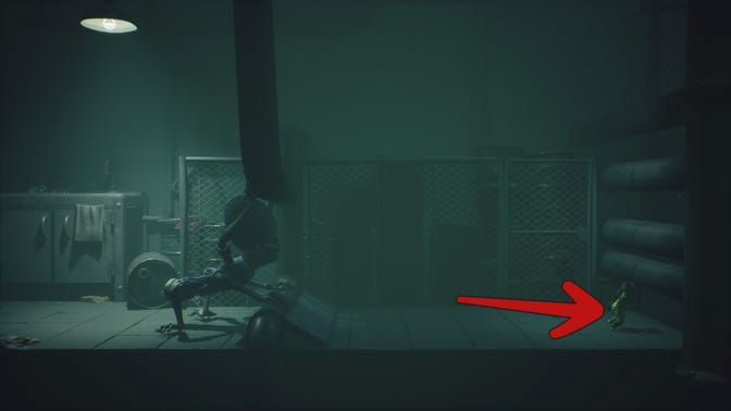 Little Nightmares 3. Прохождение