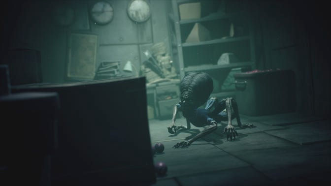 Little Nightmares 3. Прохождение