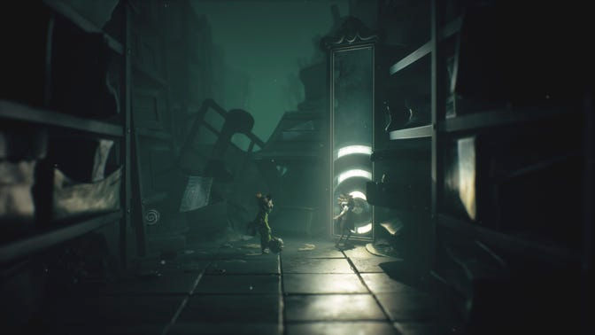 Little Nightmares 3. Прохождение