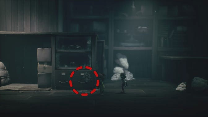 Little Nightmares 3. Прохождение