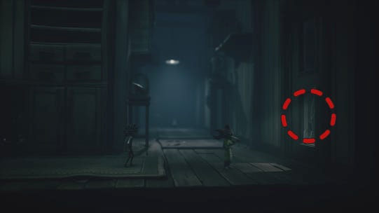 Little Nightmares 3. Прохождение