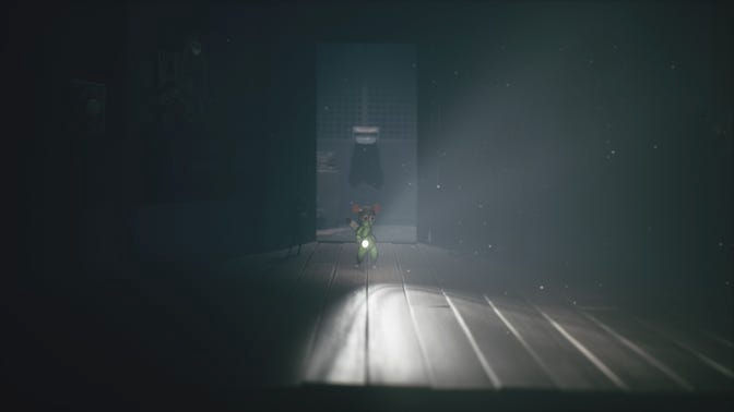 Little Nightmares 3. Прохождение