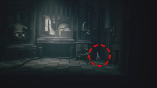 Little Nightmares 3. Прохождение