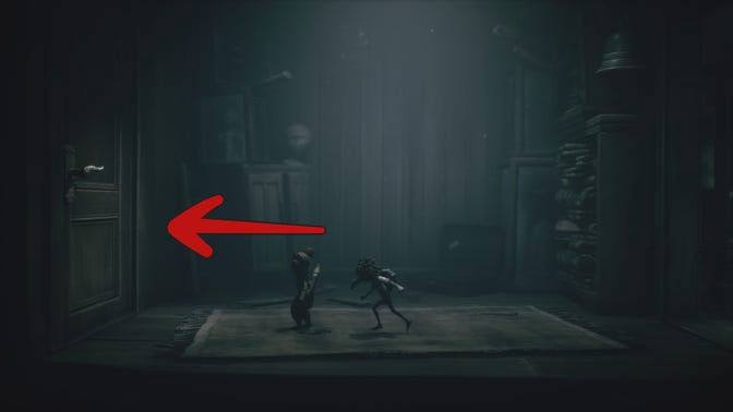 Little Nightmares 3. Прохождение