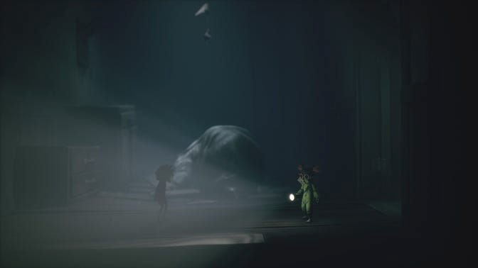 Little Nightmares 3. Прохождение