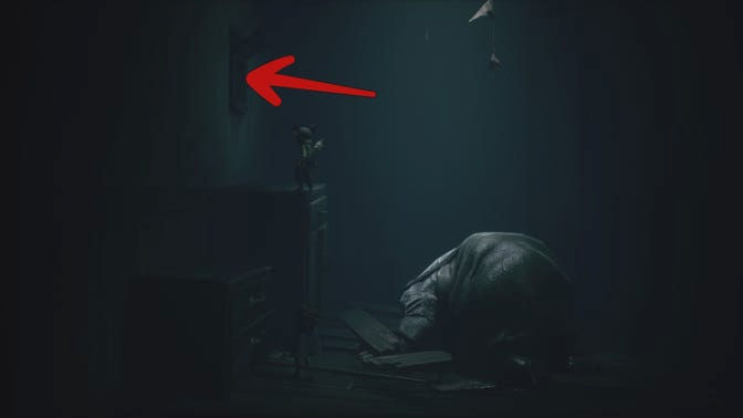 Little Nightmares 3. Прохождение