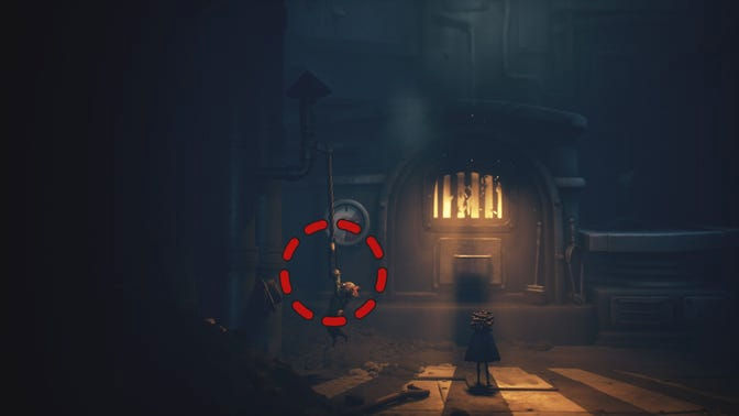 Little Nightmares 3. Прохождение