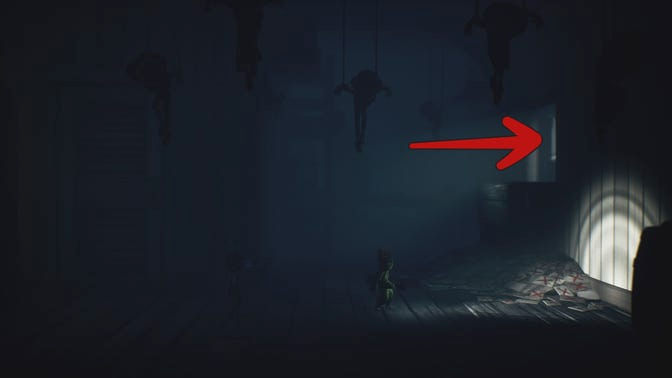 Little Nightmares 3. Прохождение