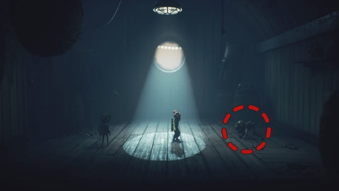 Little Nightmares 3. Прохождение