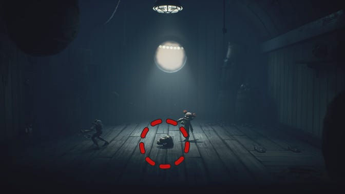 Little Nightmares 3. Прохождение