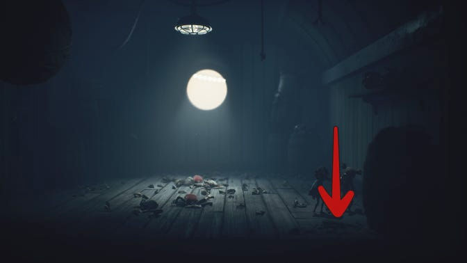 Little Nightmares 3. Прохождение