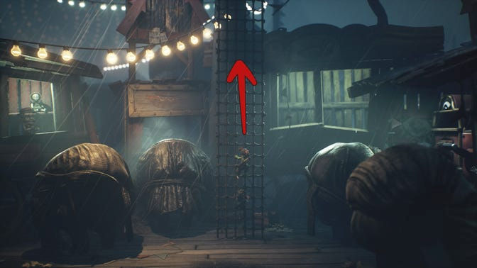 Little Nightmares 3. Прохождение