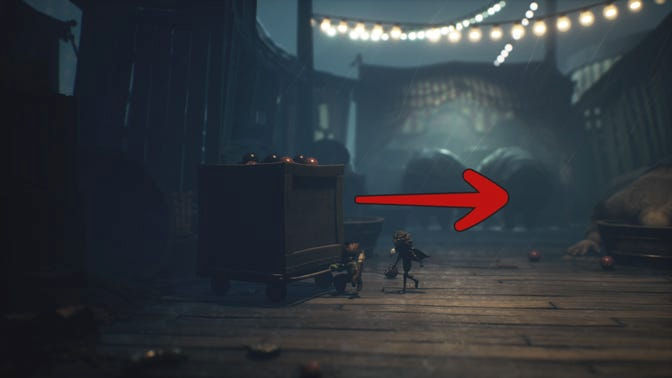 Little Nightmares 3. Прохождение