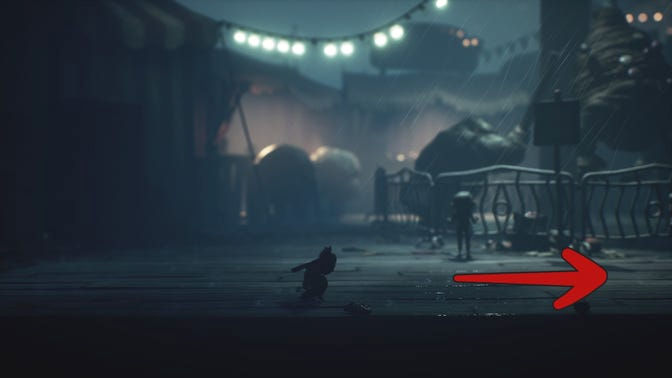 Little Nightmares 3. Прохождение