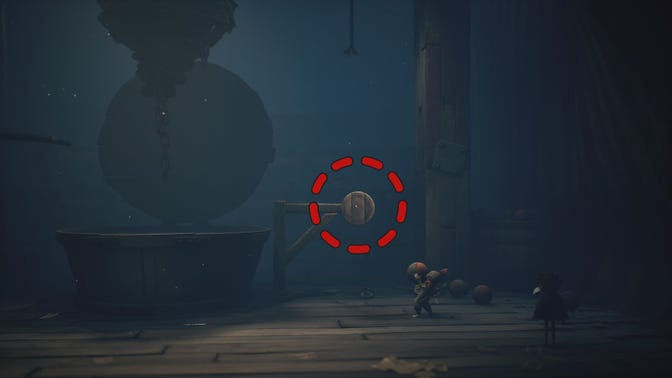 Little Nightmares 3. Прохождение