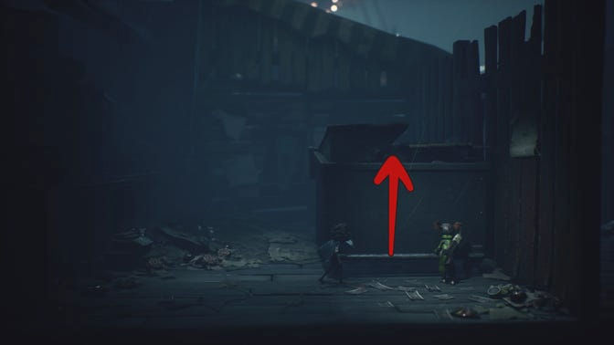 Little Nightmares 3. Прохождение