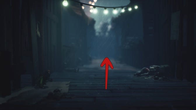 Little Nightmares 3. Прохождение