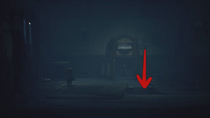 Little Nightmares 3. Прохождение
