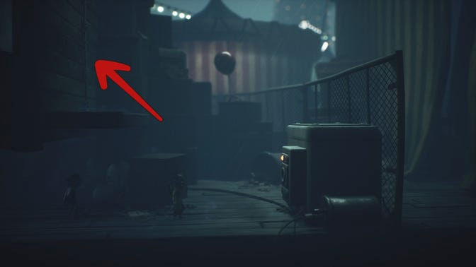 Little Nightmares 3. Прохождение