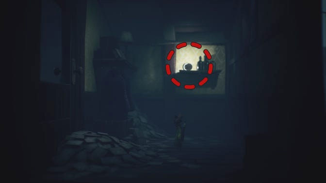 Little Nightmares 3. Прохождение