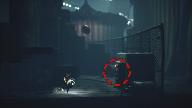 Little Nightmares 3. Прохождение