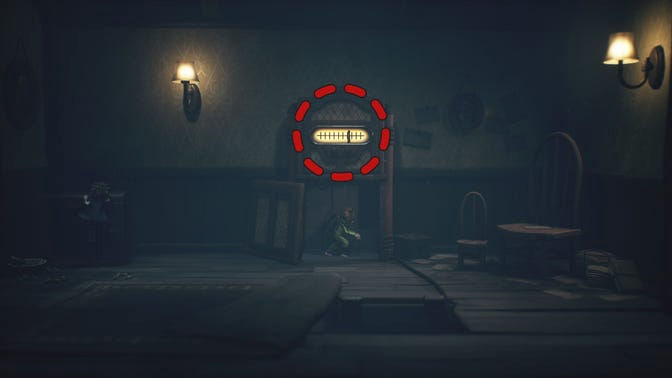 Little Nightmares 3. Прохождение