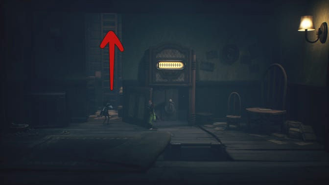 Little Nightmares 3. Прохождение