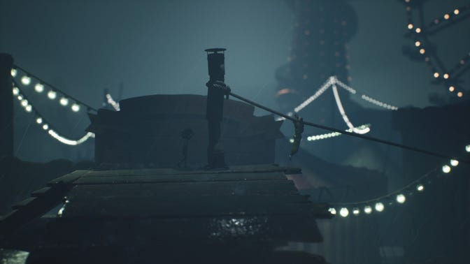 Little Nightmares 3. Прохождение