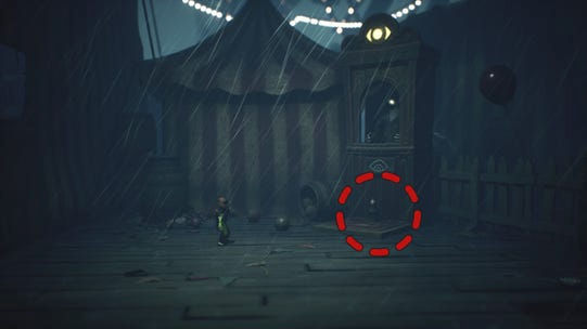 Little Nightmares 3. Прохождение