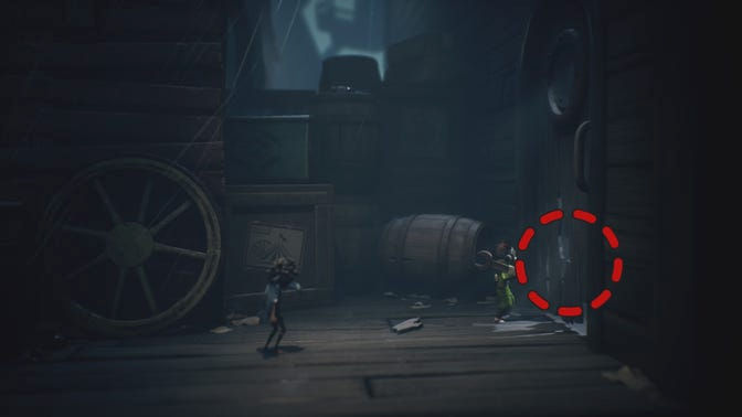 Little Nightmares 3. Прохождение