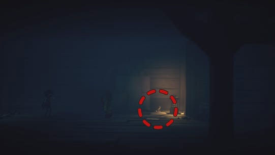 Little Nightmares 3. Прохождение