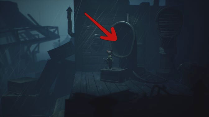 Little Nightmares 3. Прохождение