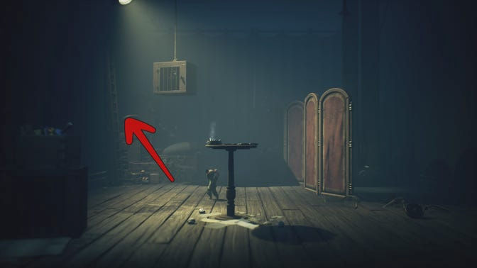 Little Nightmares 3. Прохождение
