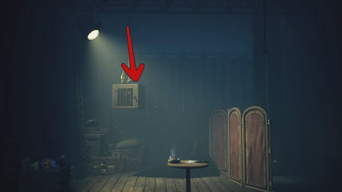Little Nightmares 3. Прохождение