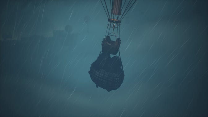 Little Nightmares 3. Прохождение