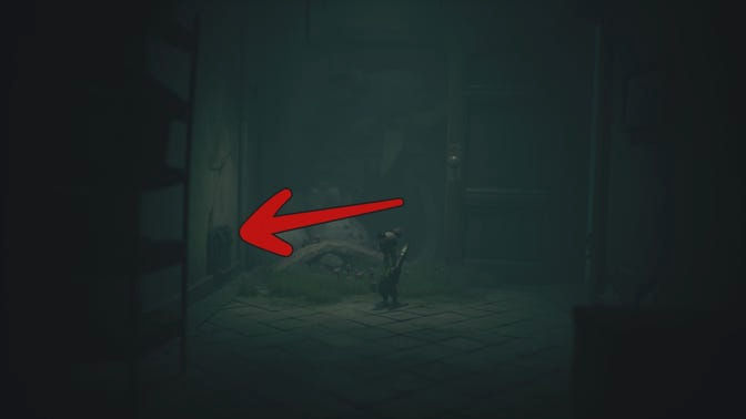 Little Nightmares 3. Прохождение