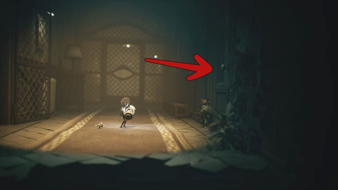 Little Nightmares 3. Прохождение