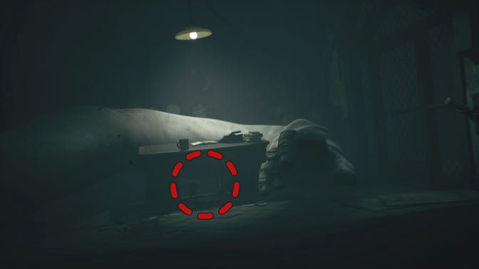Little Nightmares 3. Прохождение