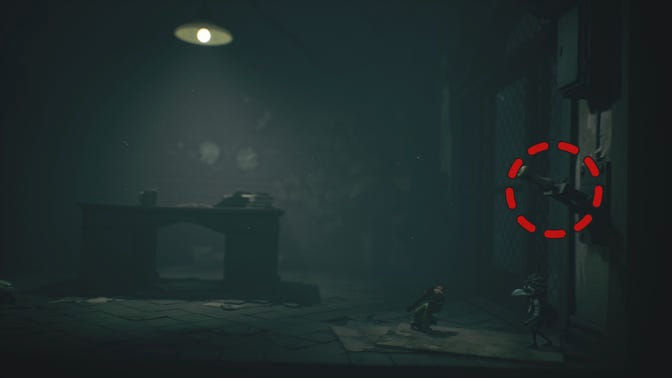 Little Nightmares 3. Прохождение