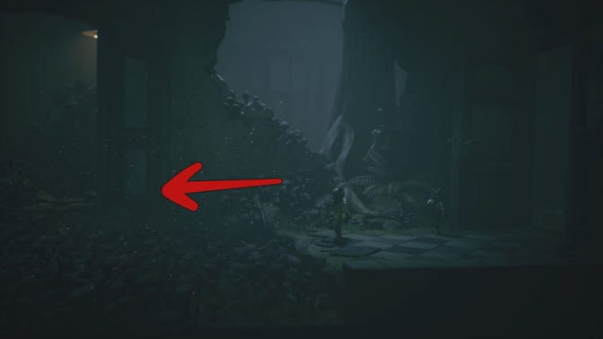 Little Nightmares 3. Прохождение