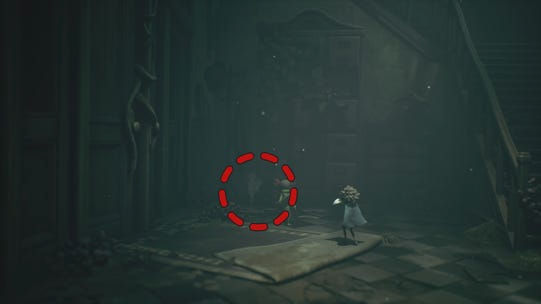 Little Nightmares 3. Прохождение