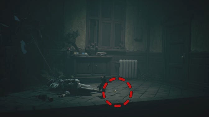Little Nightmares 3. Прохождение