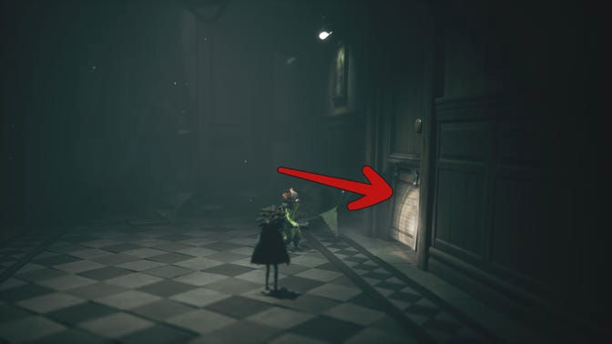 Little Nightmares 3. Прохождение