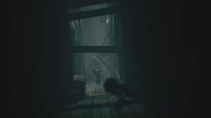 Little Nightmares 3. Прохождение