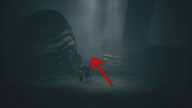Little Nightmares 3. Прохождение