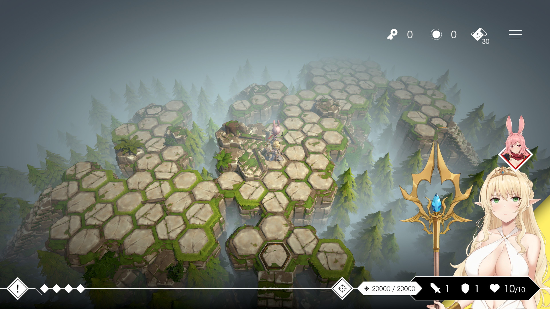 Escape Dungeon 3 - Loop Queen
