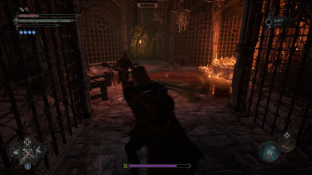 Lords of the Fallen 2023. Прохождение