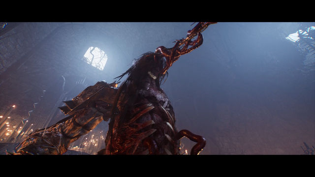 Lords of the Fallen 2023. Прохождение